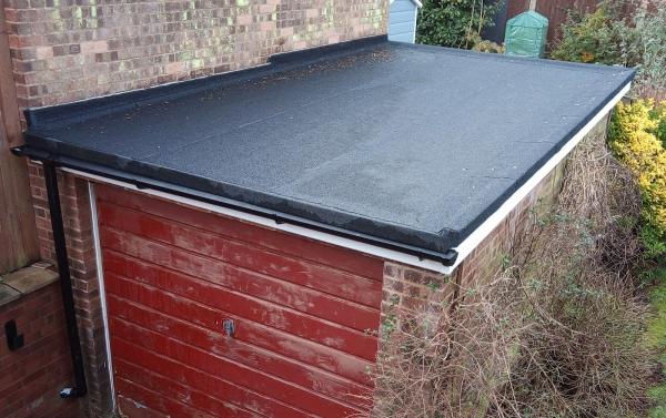 Flats Roofing Service Hitchin