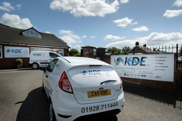 KDE Ltd Electrical