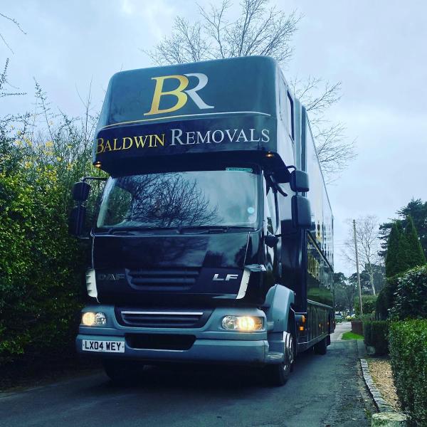 Baldwin Removals