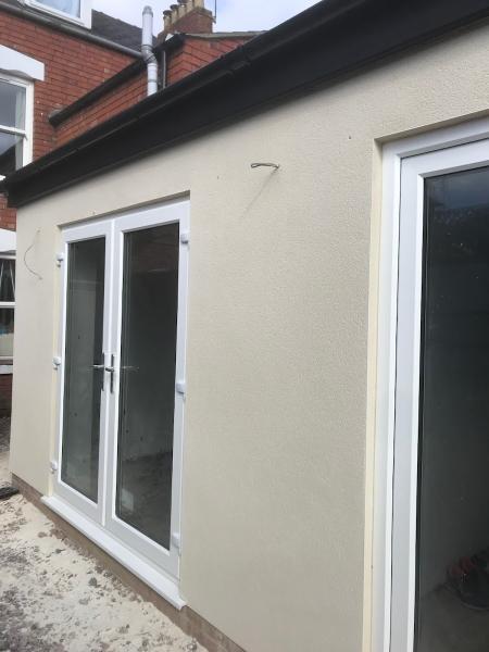 M.G. Plastering Services