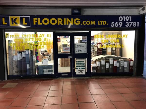 LKL Flooring.com Ltd