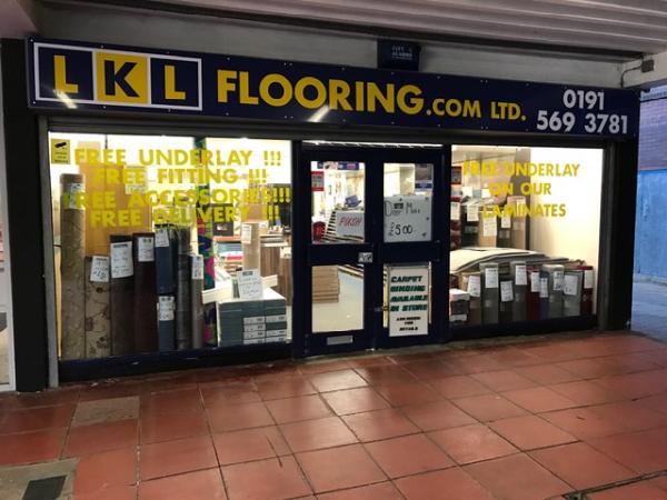 LKL Flooring.com Ltd