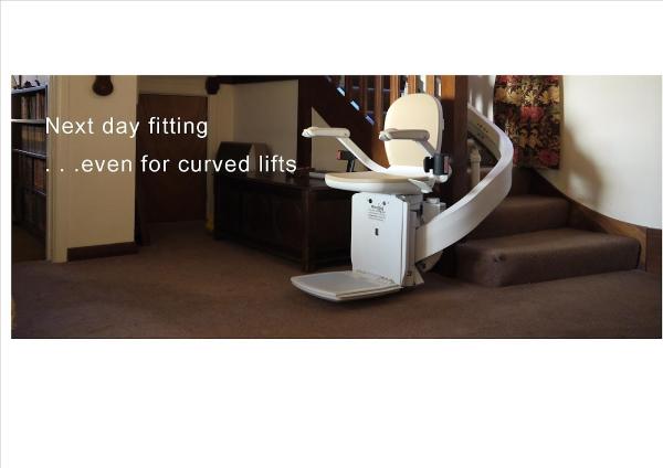 Stroud Stairlifts