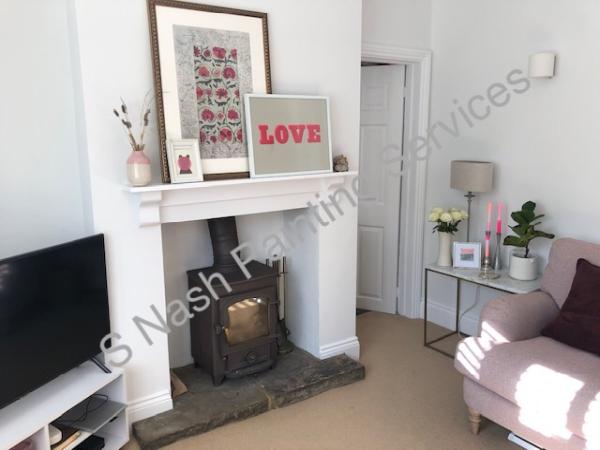 S Nash Painting Services