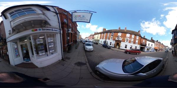 Brown and Merry Estate Agents Stony Stratford