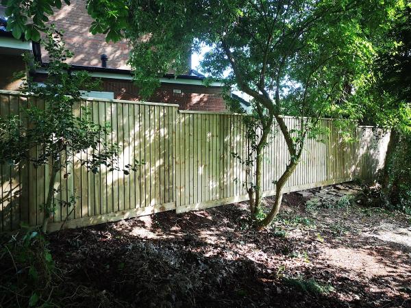 Macclesfield Fencing and Gates