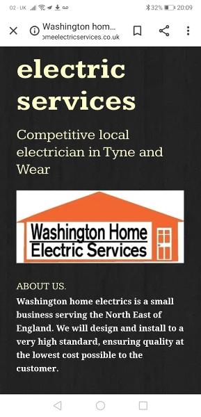 Washington Home Electric Services