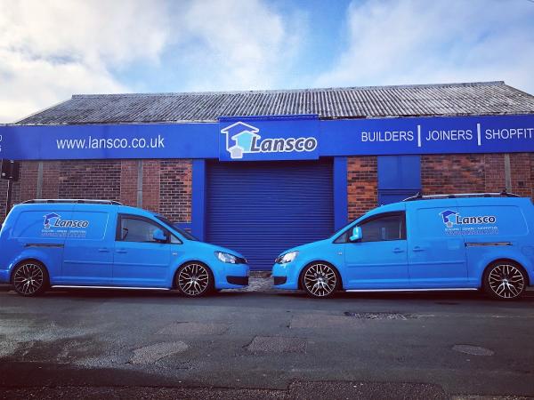 Lansco Builders Joiners & Shopfitters