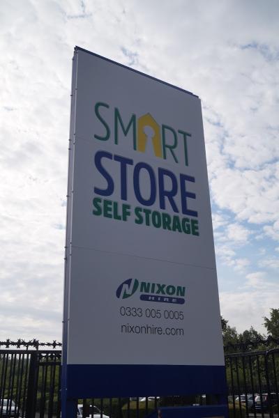 Nixon Hire Smart Store