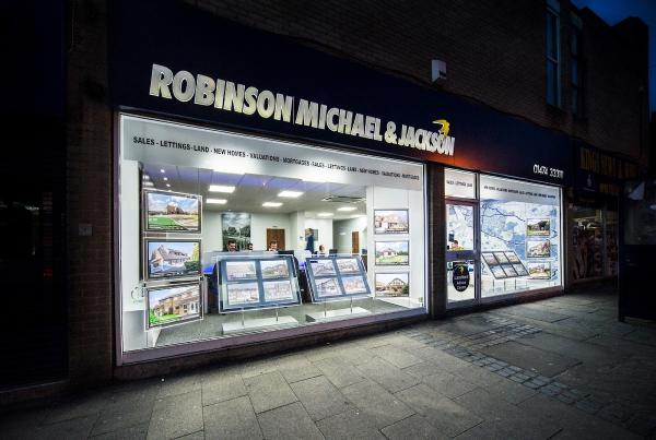Robinson Michael & Jackson Gravesend