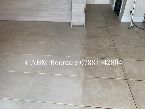 A B M Floorcare