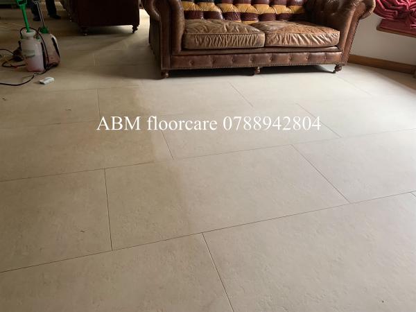 A B M Floorcare