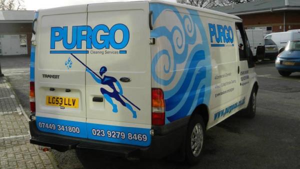 Purgo Cleaning Services