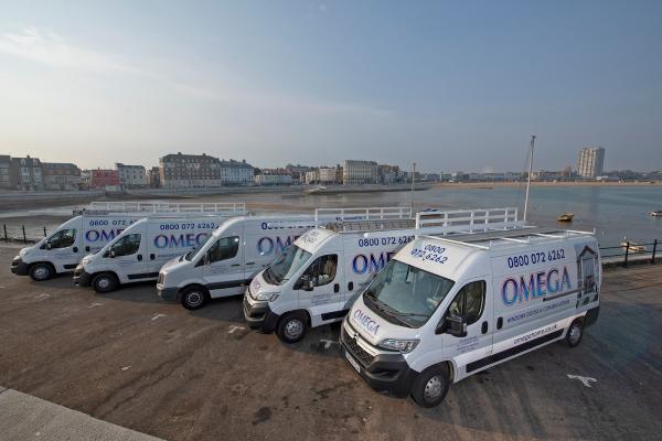 Omega Windows Doors & Conservatories