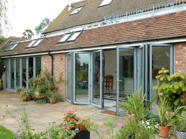 Omega Windows Doors & Conservatories