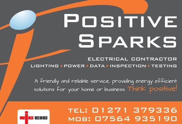 Positive Sparks Ltd