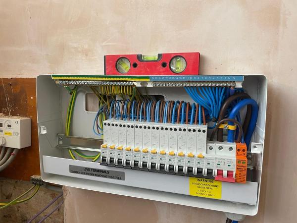 Danbro Electrical Services