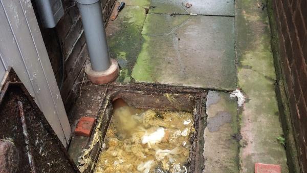 Blocked Drains Cheshire