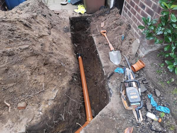 Drain Unblocking Service Blocked Drains Cheshire