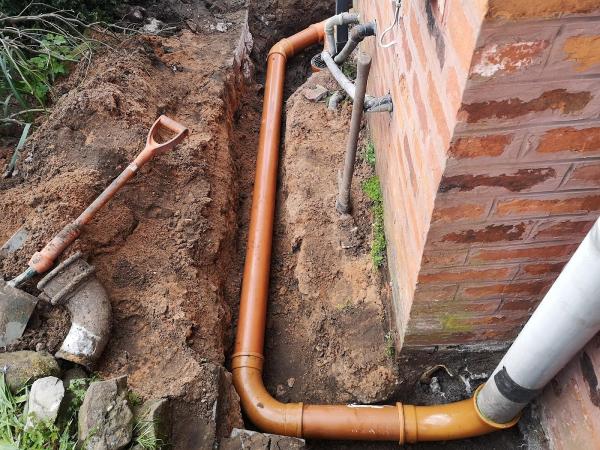 Blocked Drains Cheshire