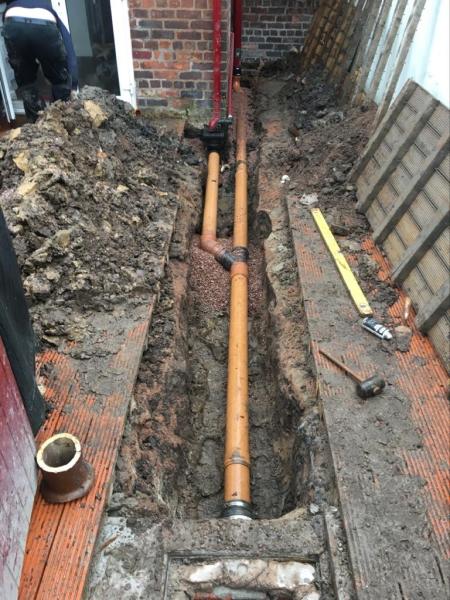 Blocked Drains Cheshire