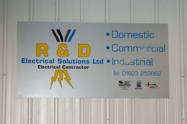 R & D Electrical Solutions Ltd