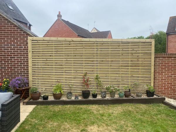 Swindon Fencing and Landscaping