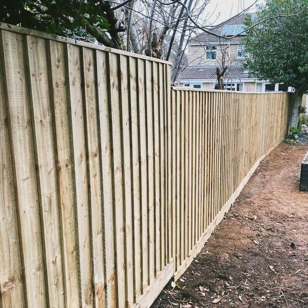 Swindon Fencing and Landscaping