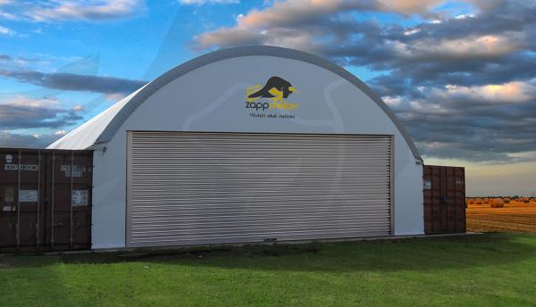 Zappshelter (Paragon Protection Systems Ltd)