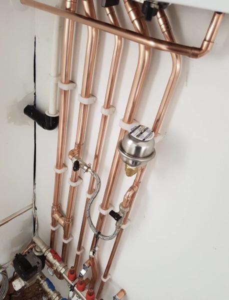 Mpm Plumbing & Heating