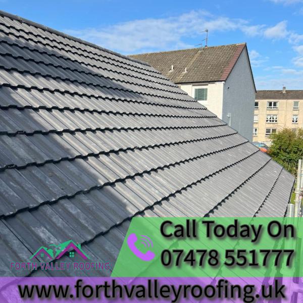 Forth Valley Roofing