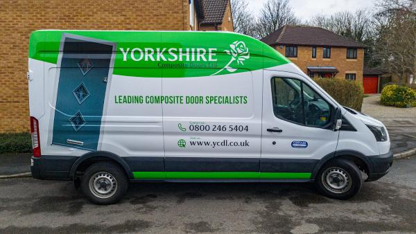 Yorkshire Composite Doors Ltd