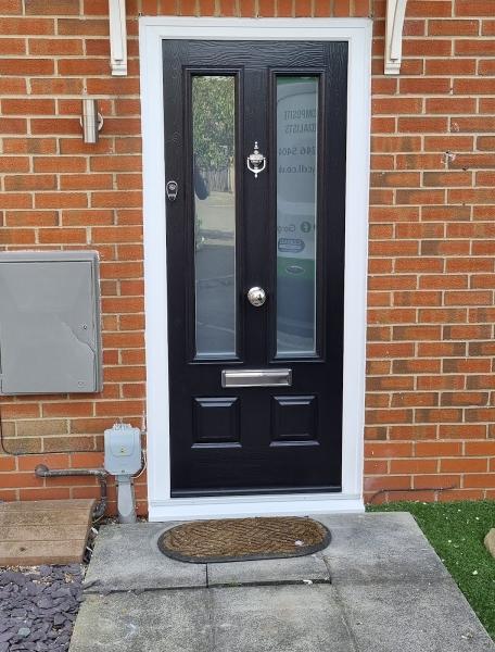 Yorkshire Composite Doors Ltd