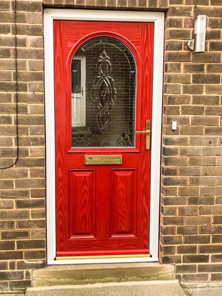 Yorkshire Composite Doors Ltd