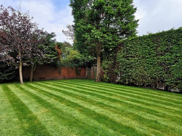 West Coast Landscaping and Garden Services