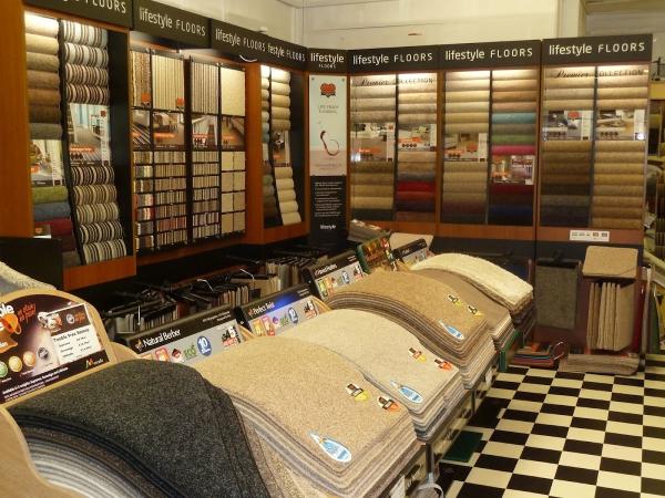 The Carpet Shop