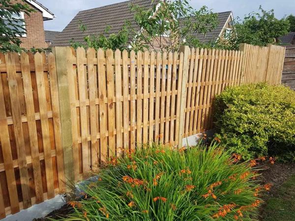 North Landscaping & Fencing