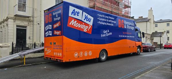 BG Removals & Storage