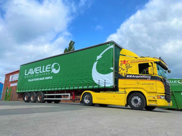 Lavelle Waste Services Ltd