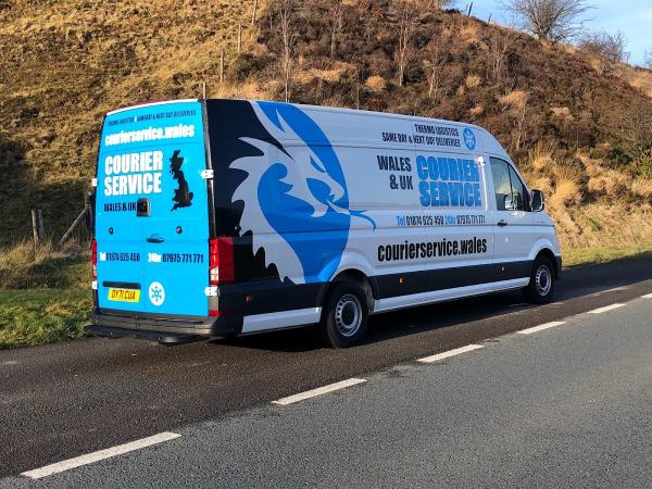 Courier Service Wales Ltd