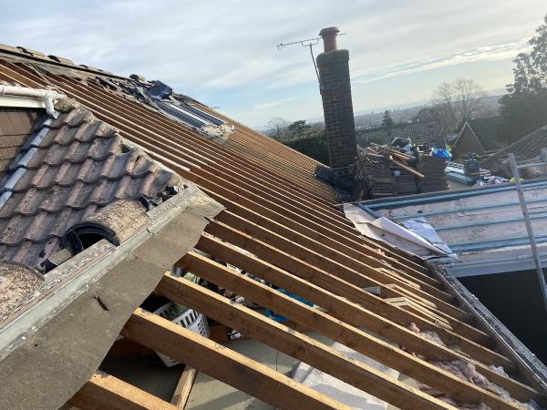 Approved Roofing & Building Specialist Ltd