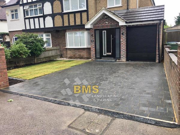 BMS Landscaping & Paving Ltd