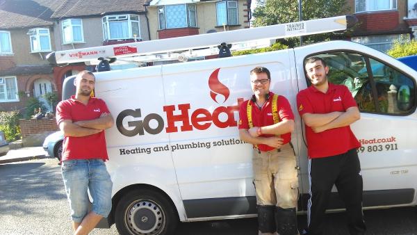 Goheat Ltd