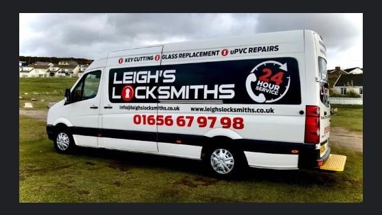 Leigh's Locksmiths Bridgend