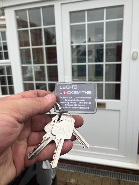 Leigh's Locksmiths Bridgend