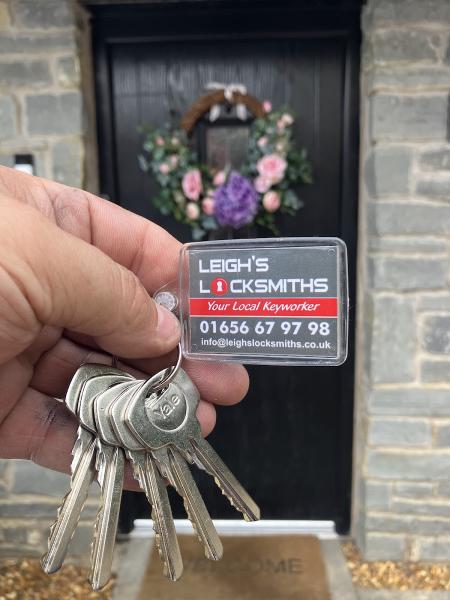 Leigh's Locksmiths Bridgend