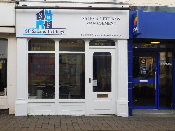 SP Sales & Lettings Estate Agents Coalville