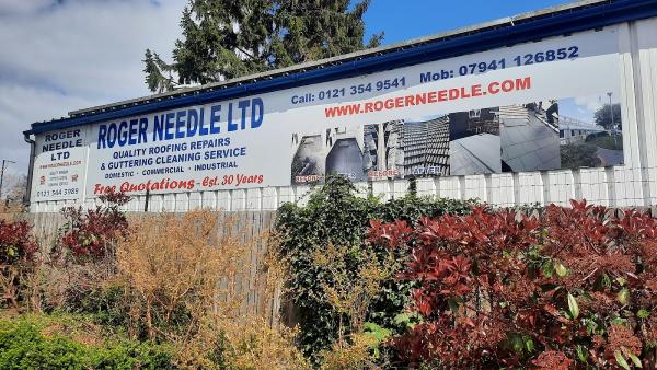 Roger Needle Ltd