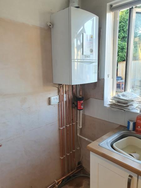 Limitless Boilers Gas Heating Plumbing