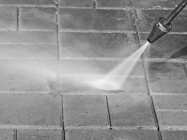 TJ Dixon Pressure Washing Services